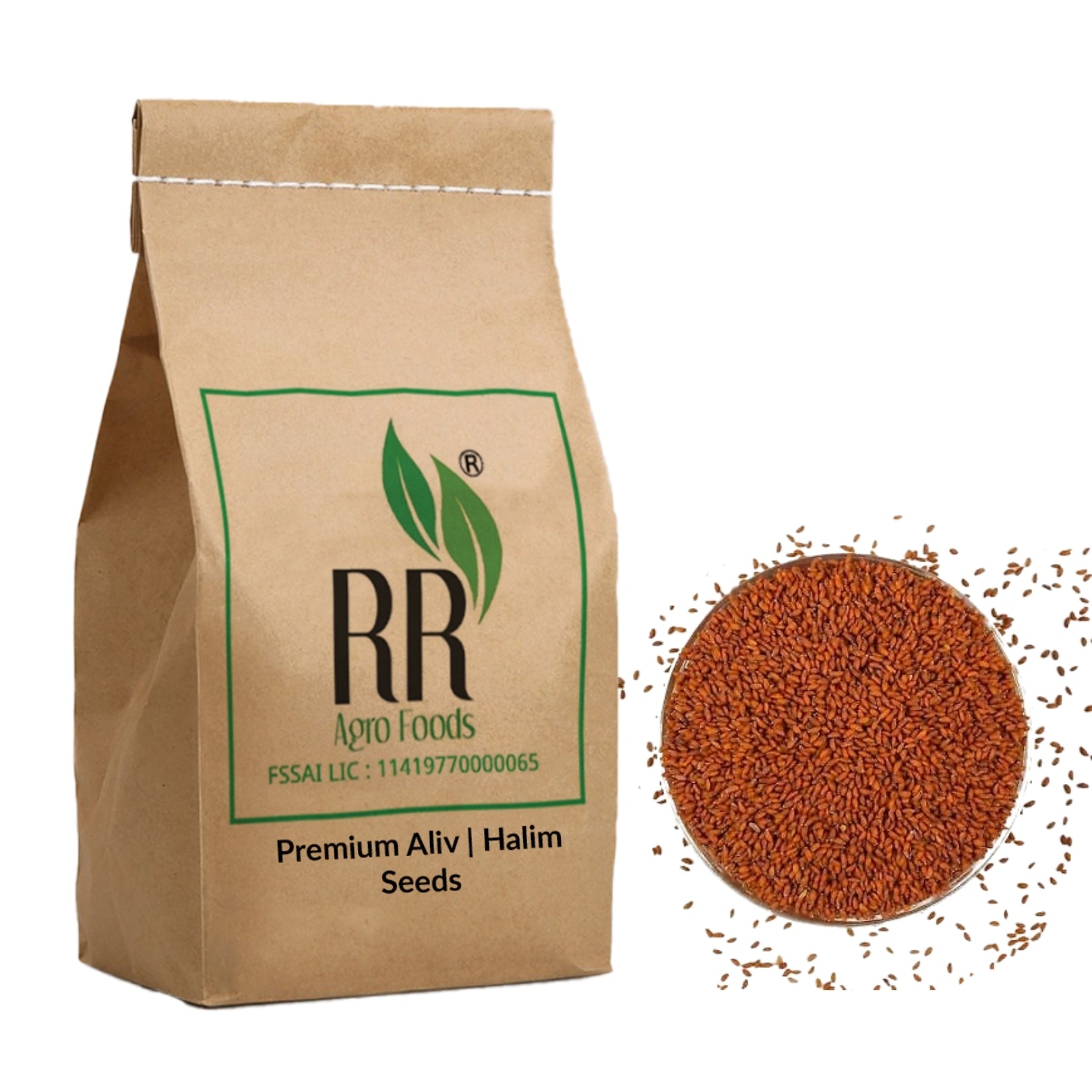 RR Agro Foods Premium Aliv Halim Seeds