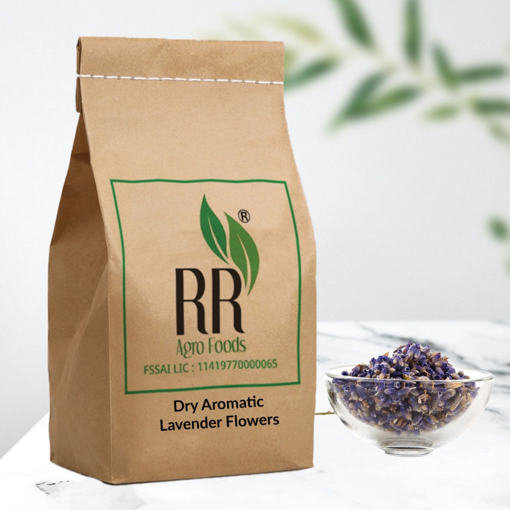 Lavender Flower | Herbal Tea | Promotes Relaxation | Good for Hair and Skin | from Kashmir