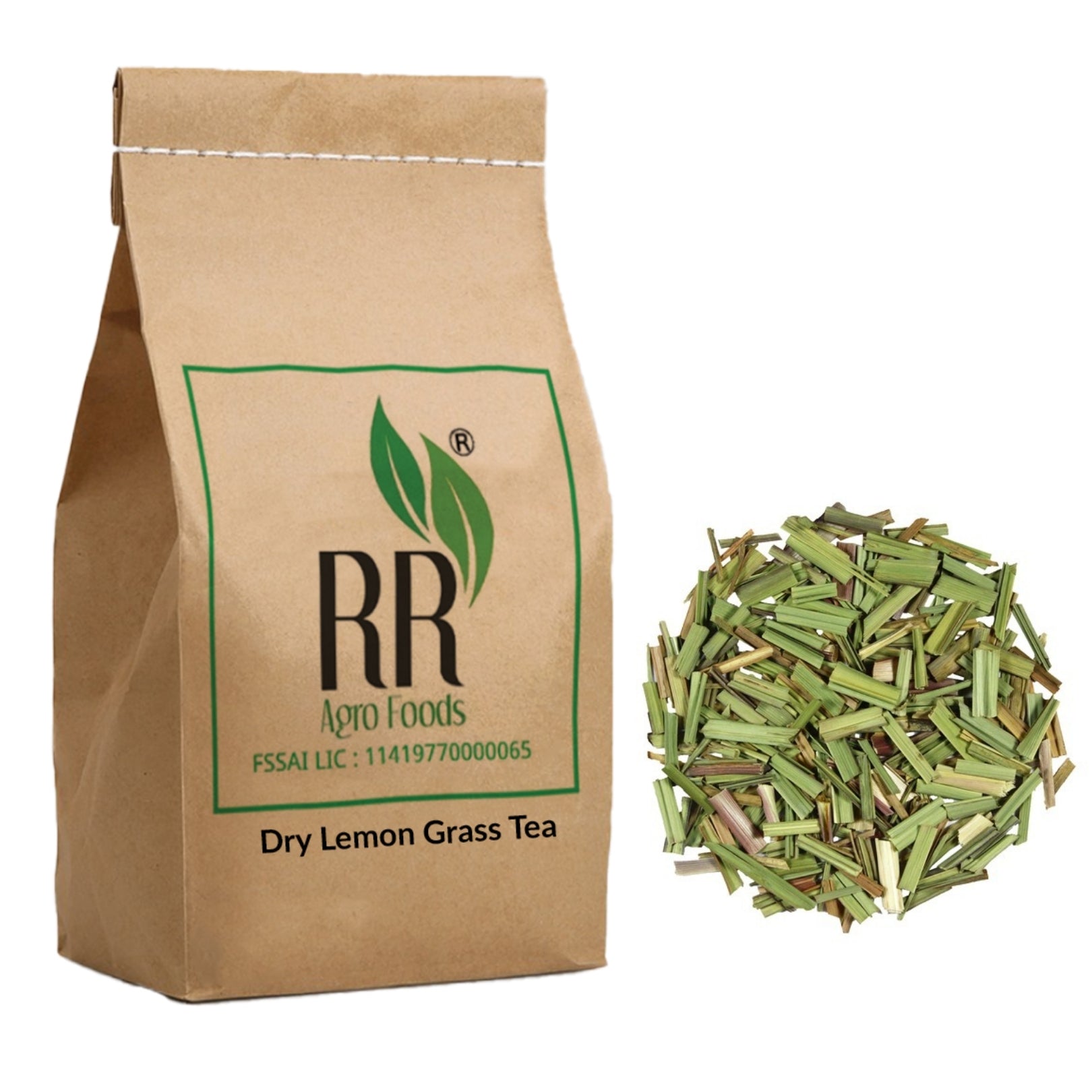 Aromatic Lemongrass Dried Leaves