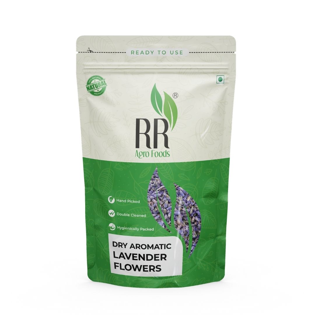 Lavender Flower | Herbal Tea | Promotes Relaxation | Good for Hair and Skin | from Kashmir