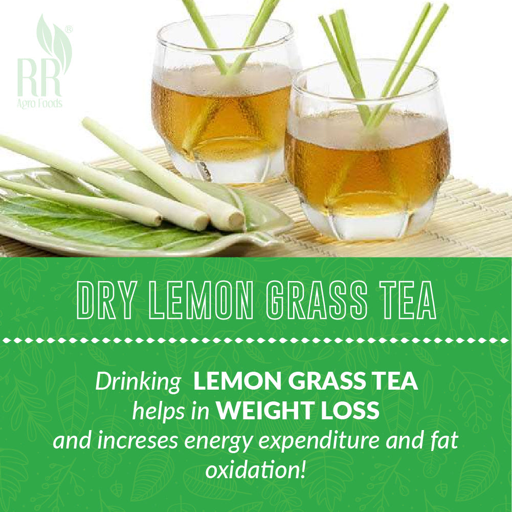 Aromatic Lemongrass Dried Leaves