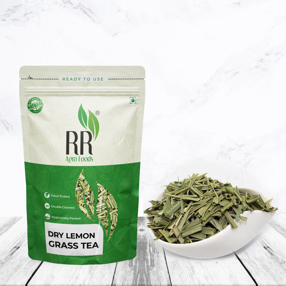 Aromatic Lemongrass Dried Leaves