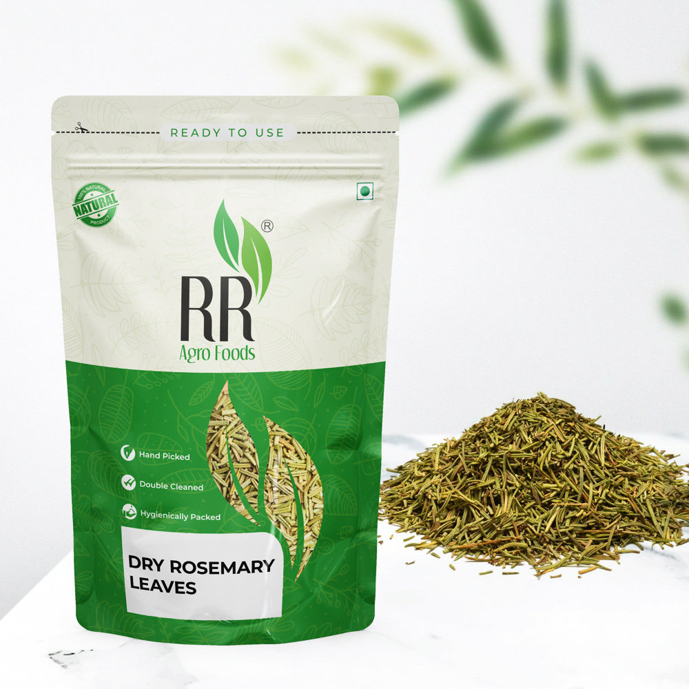 RR Agro Foods Dried Rosemary Leaves