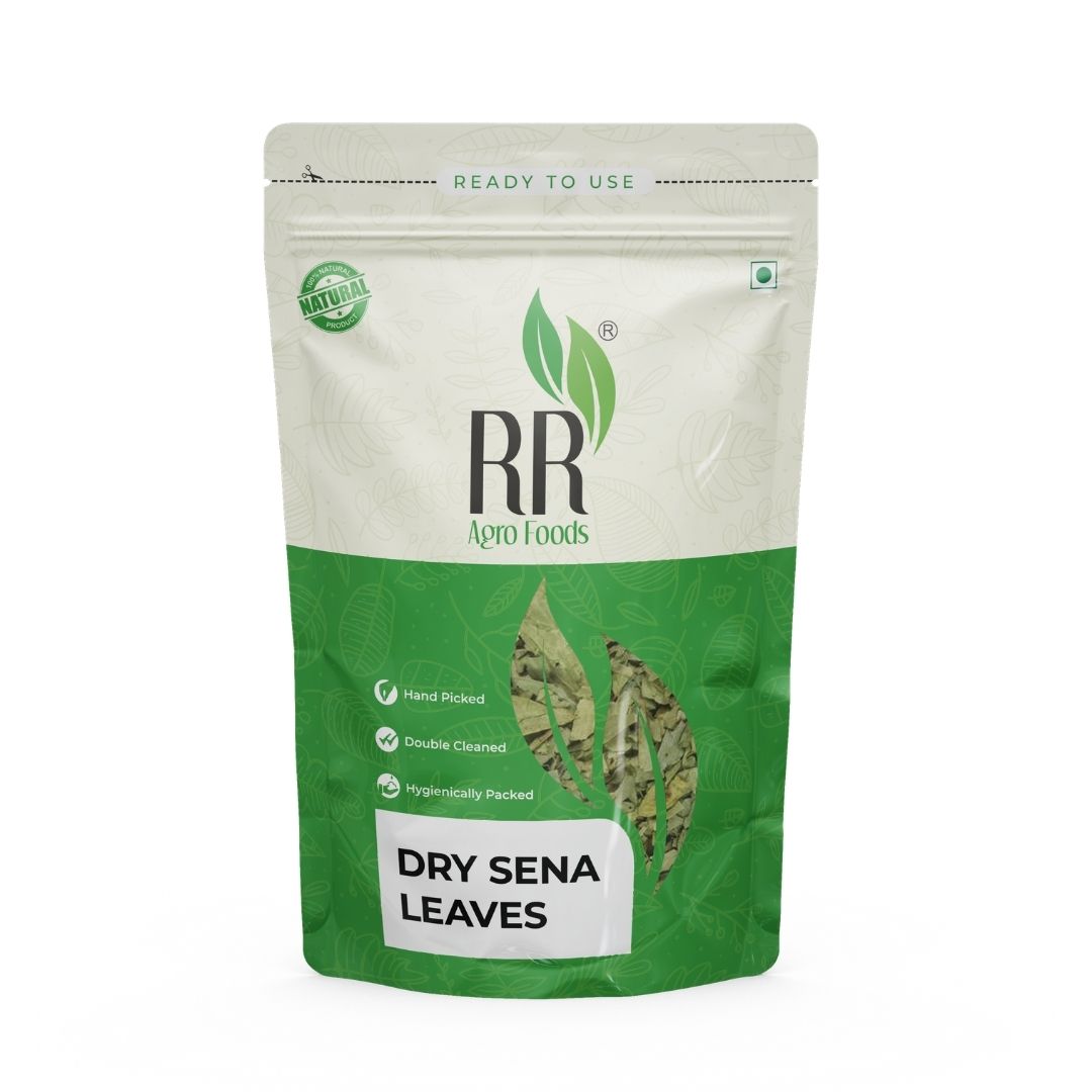 RR Agro Foods Sena Dried Leaves