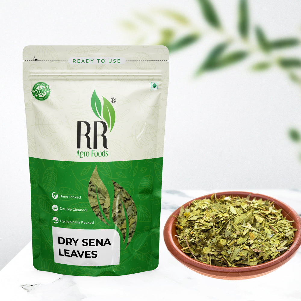 RR Agro Foods Sena Dried Leaves