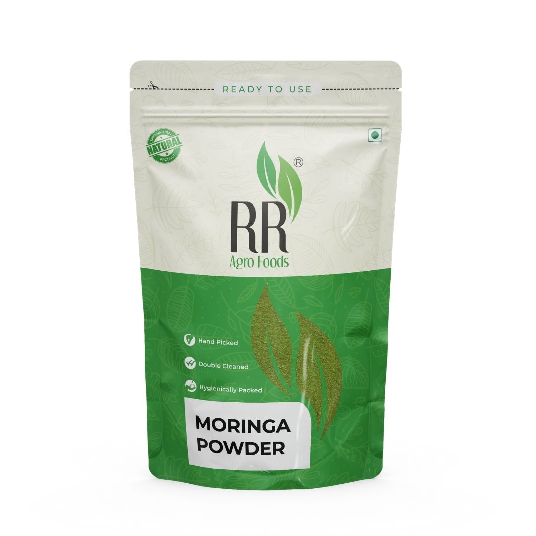 RR Agro Foods Moringa Leaf Powder