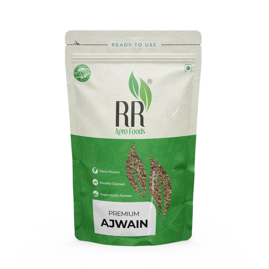 RR Agro Foods  Ajwain (100% Natural)