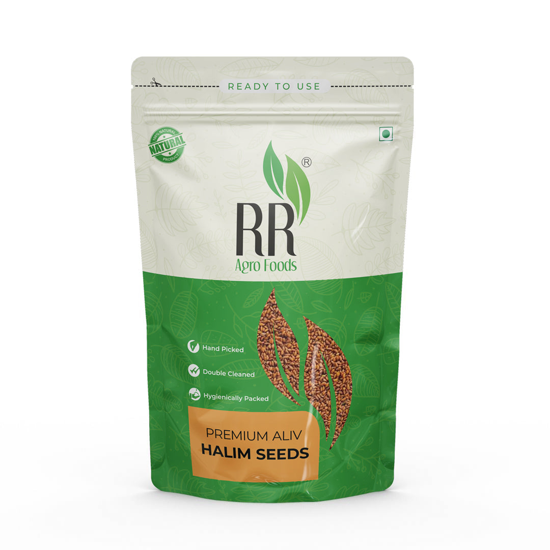 RR Agro Foods Premium Aliv Halim Seeds