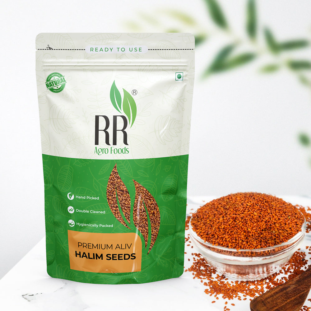 RR Agro Foods Premium Aliv Halim Seeds