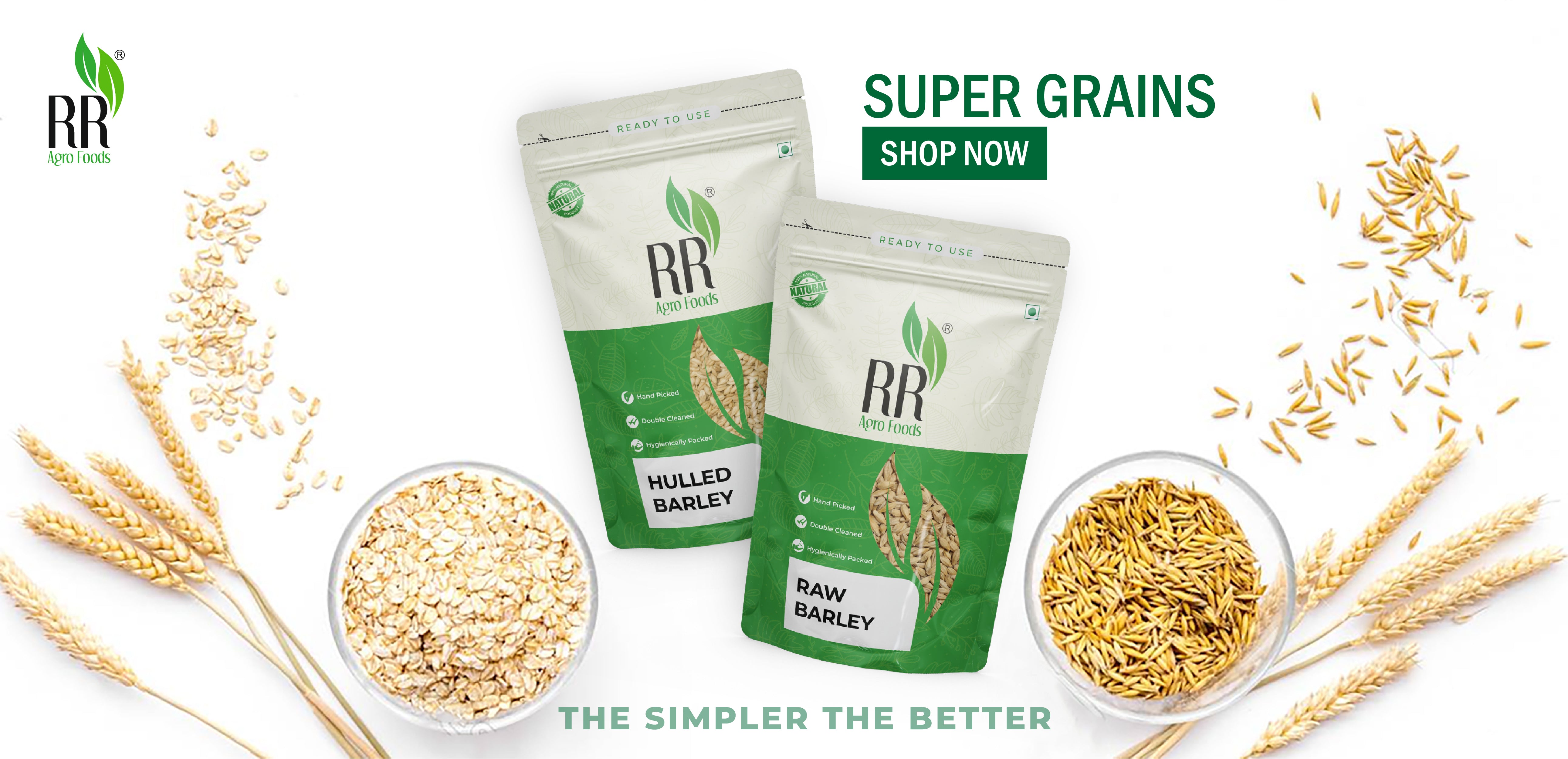 GRAINS