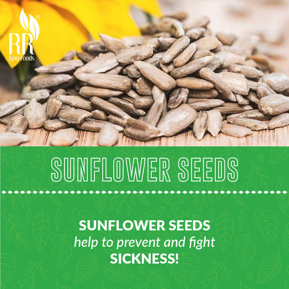 RR Agro Foods Sunflower Seed