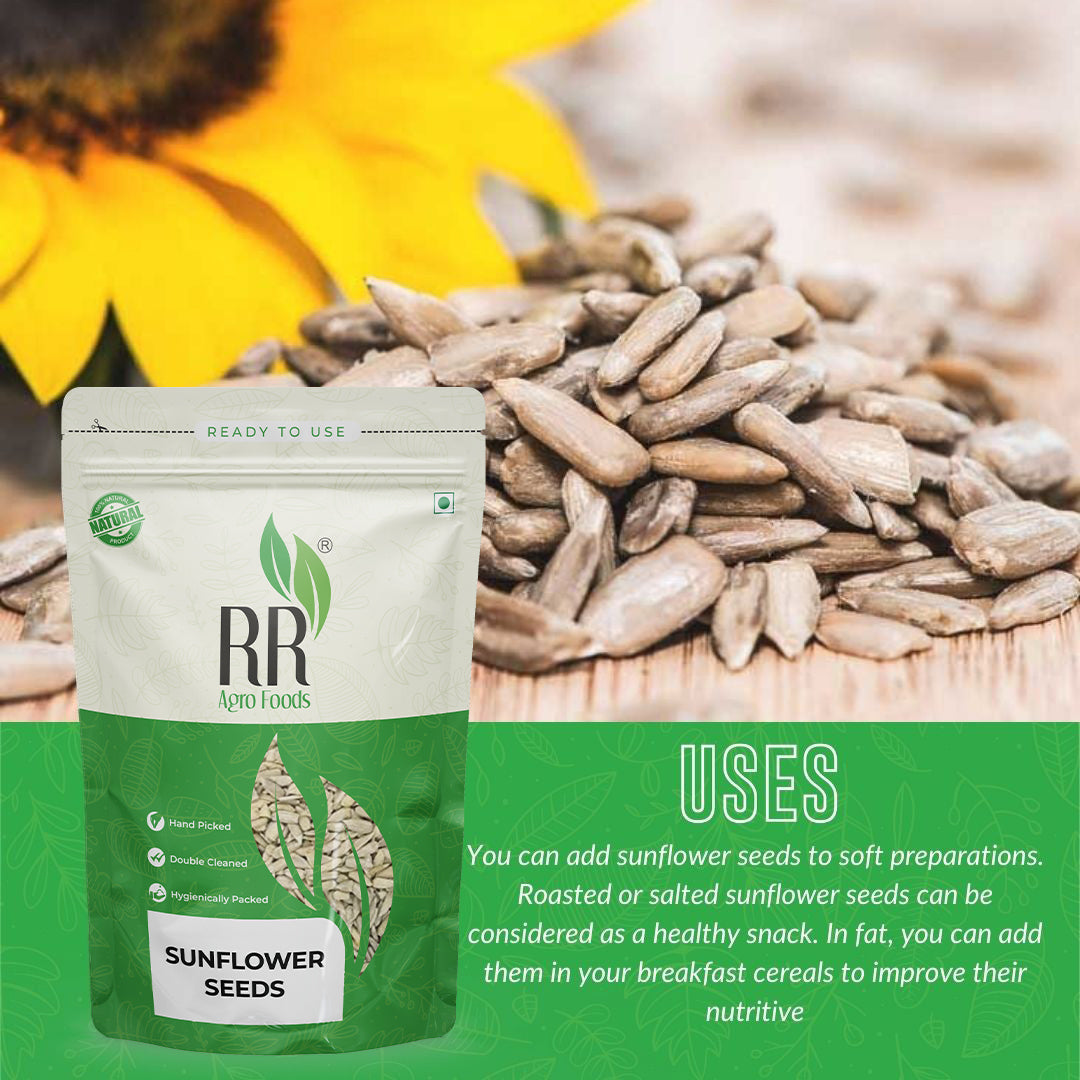 RR Agro Foods Sunflower Seed