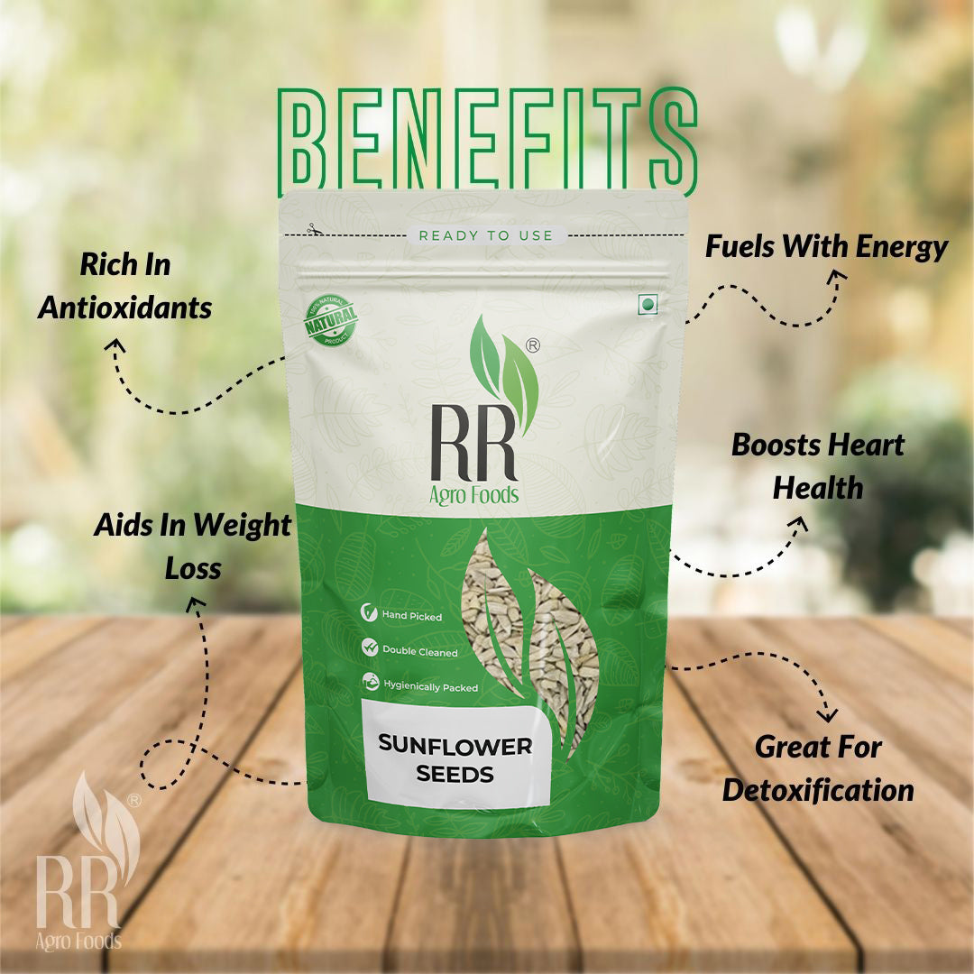 RR Agro Foods Sunflower Seed