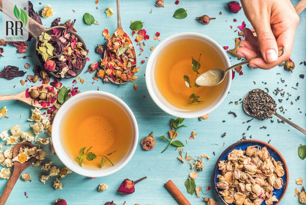 Herbal Teas